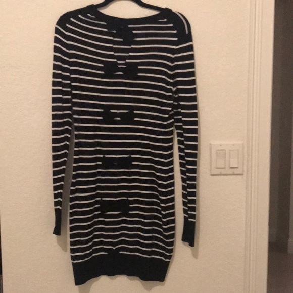 French Connection Cute striped dress - Picture 2 of 5